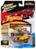 Johnny Lightning Street Freaks 1932 Ford Hiboy (Zingers) (Yellow w/Black Scallops) 1:64 Scale Diecast