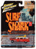 Johnny Lightning Street Freaks 1959 Cadillac Ambulance Surf Shark 1:64 Scale Diecast