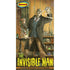Moebius The Invisible Man 1:8 Scale Model Kit