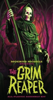 Moebius Grim Reaper 1:8 Scale Model Kit