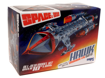 MPC Space: 1999 Hawk Mk IX 1:72 Scale Model Kit