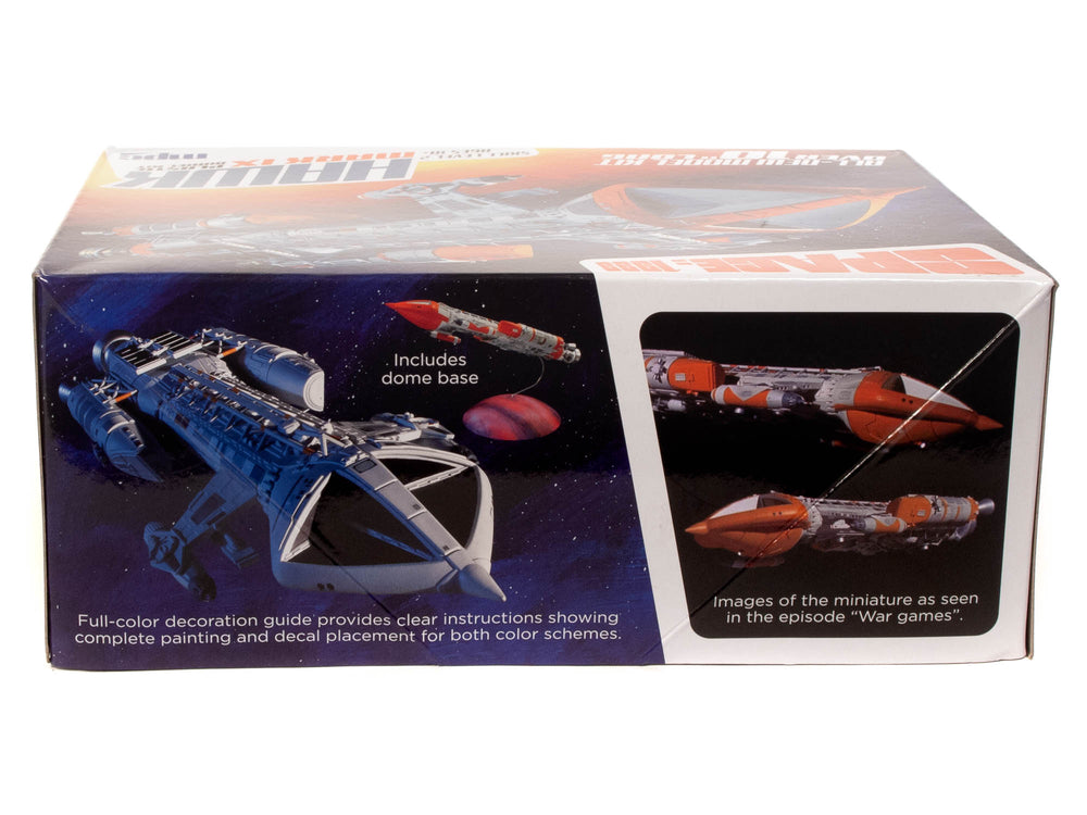 MPC Space: 1999 Hawk Mk IX 1:72 Scale Model Kit