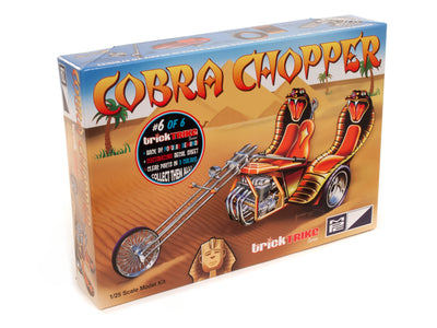 MPC Cobra Chopper (Trick Trikes Series) 1:25 Scale Model Kit