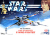 MPC Star Wars: A New Hope X-Wing Fighter (Snap) 1:63 Scale Model Kit