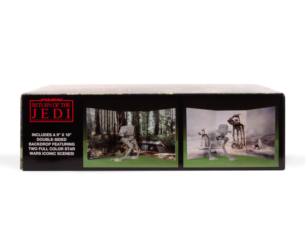 Side of Return of the Jedi AT-ST box