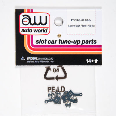 Auto World 4gear Connector Plate Right 6pk