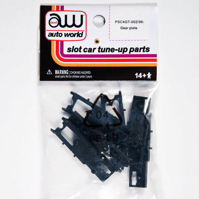 Auto World 4Gear Gear Plate 6pk