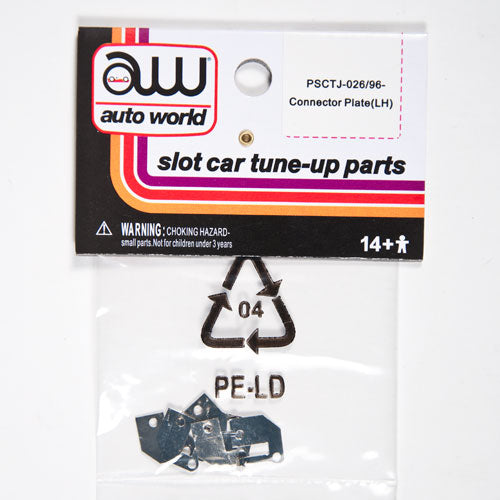 Thunderjet Connect Plate Left 6pk