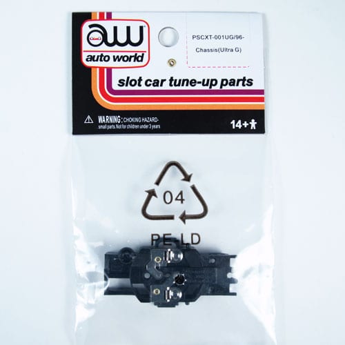 Auto World XTraction Chassis Ultra G (Frame Only) 1pk