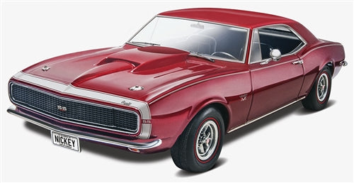 Revell 1969 Chevy Nova Yenko 1:25 Scale Model Kit