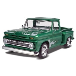 Revell 1965 Chevy Stepside Pickup 1:25 Scale Model Kit