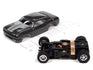 Auto World Xtraction R34 2008 Dodge Challenger (Gray) HO Scale Slot Car