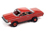Auto World Thunderjet OK Used Cars 1962 Chevrolet Bel Air Coupe (Red) HO Scale Slot Car