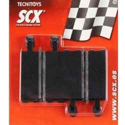 SCX Straight 87mm (2) Analog 1:32