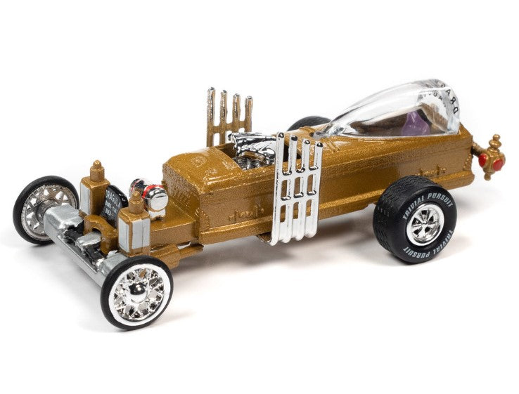 Johnny Lightning Pop Culture 2022 Release 3 (6-Car Sealed Case) 1:64 Diecast