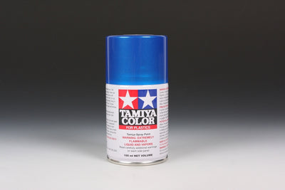 Tamiya Spray Lacquer TS-19 Metallic Blue