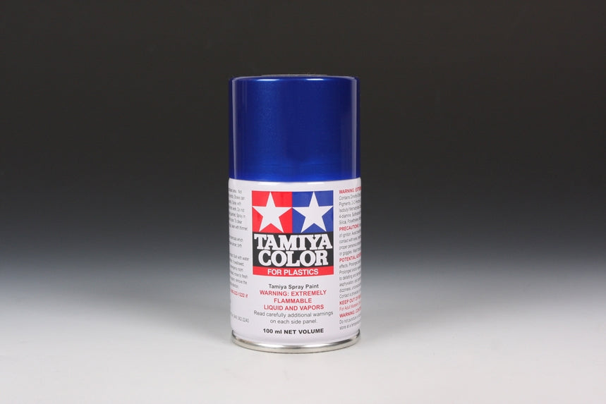 Tamiya Spray Lacquer TS-51 Racing Blue