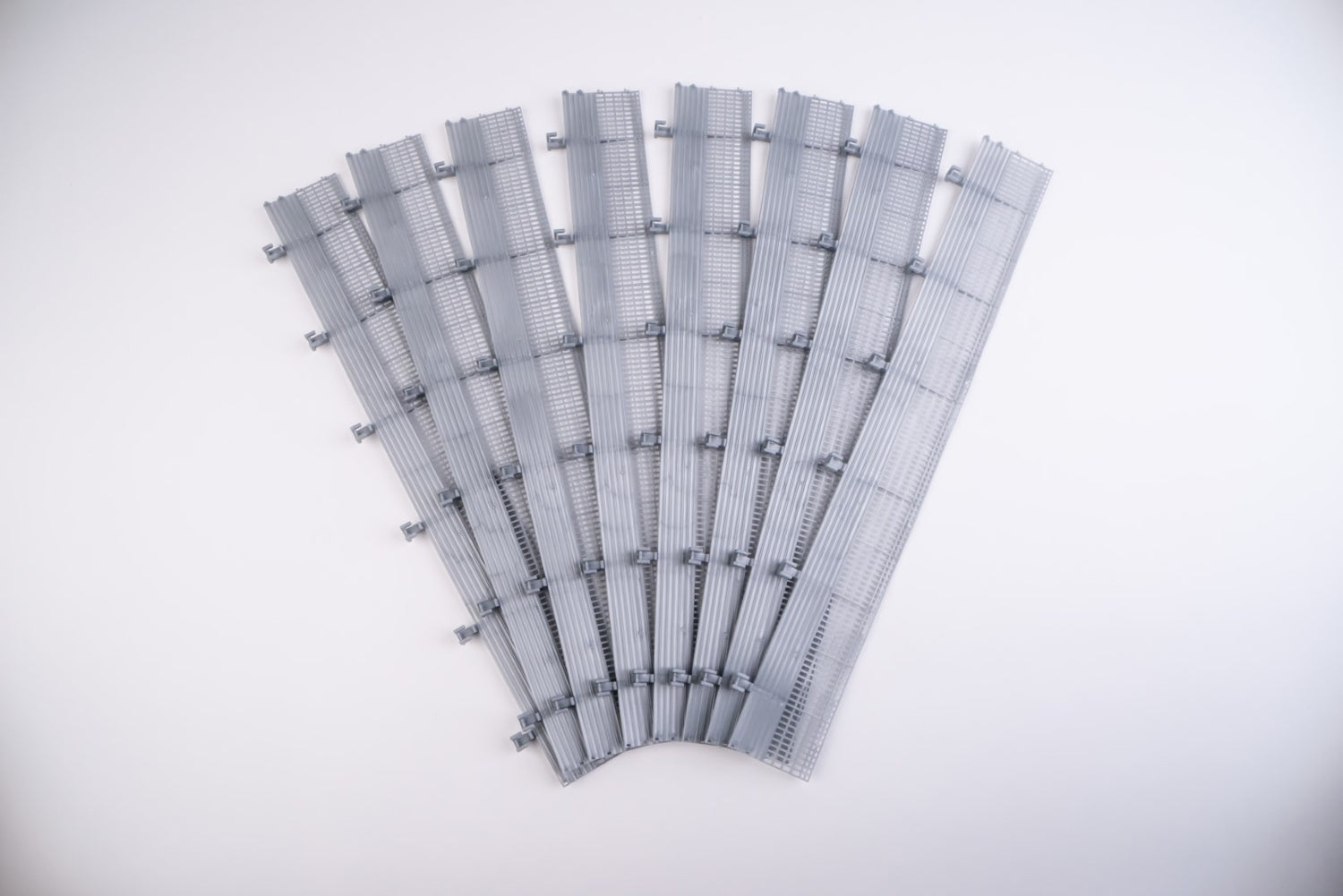 AFX Catch Fence (8) HO Scale