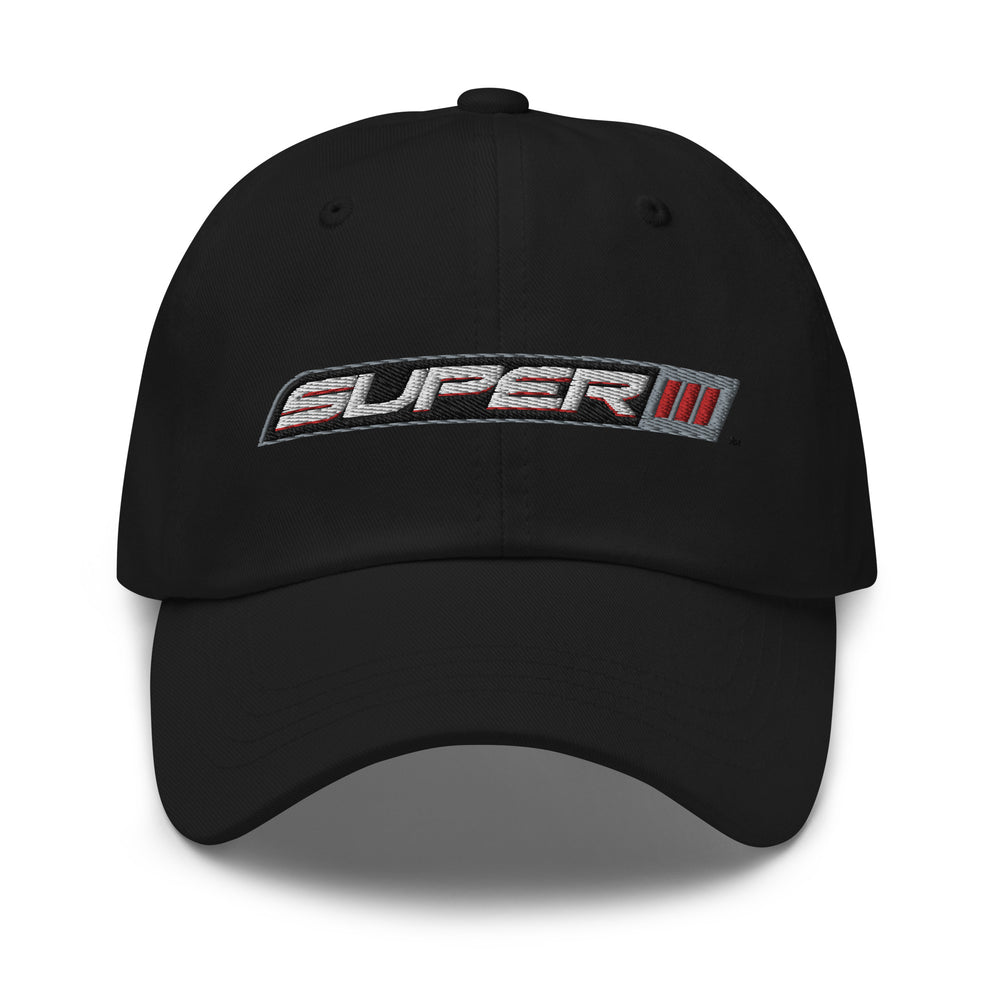 SUPER lll Low Profile Ballcap