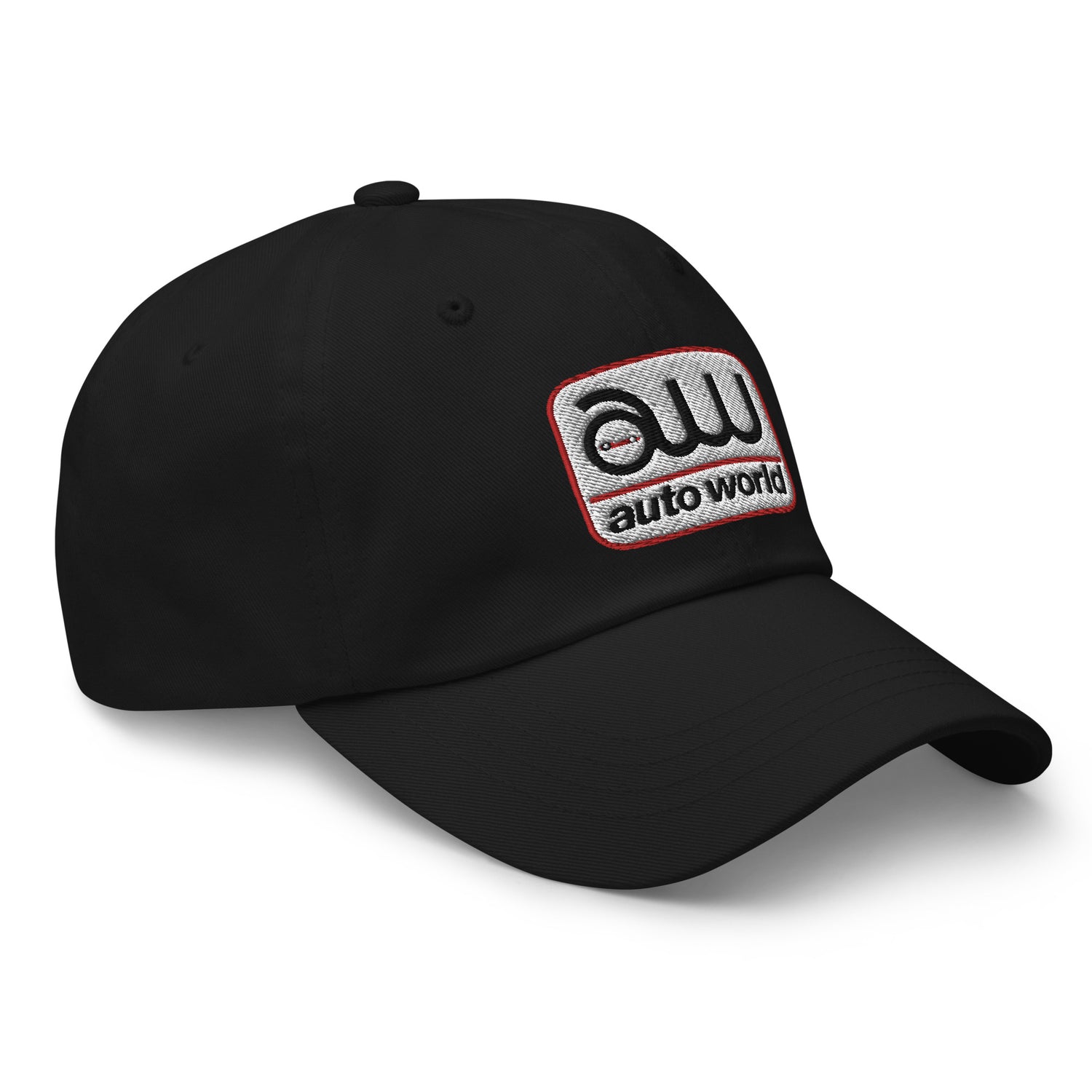 Auto World Low Profile Ballcap