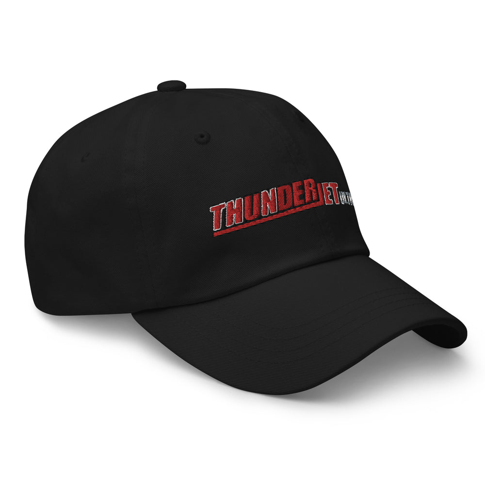 THUNDERJET ULTRA G Low Profile Ballcap