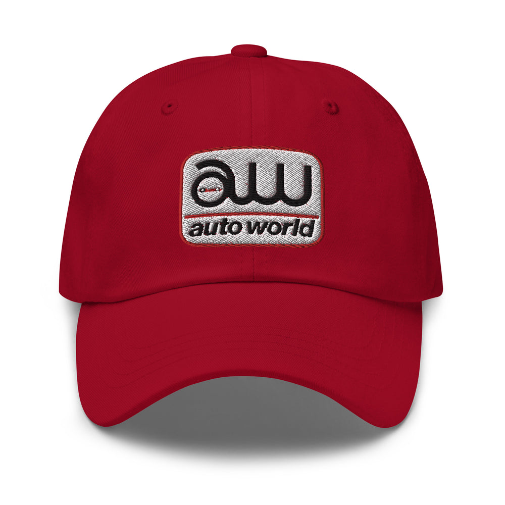 Auto World Low Profile Ballcap