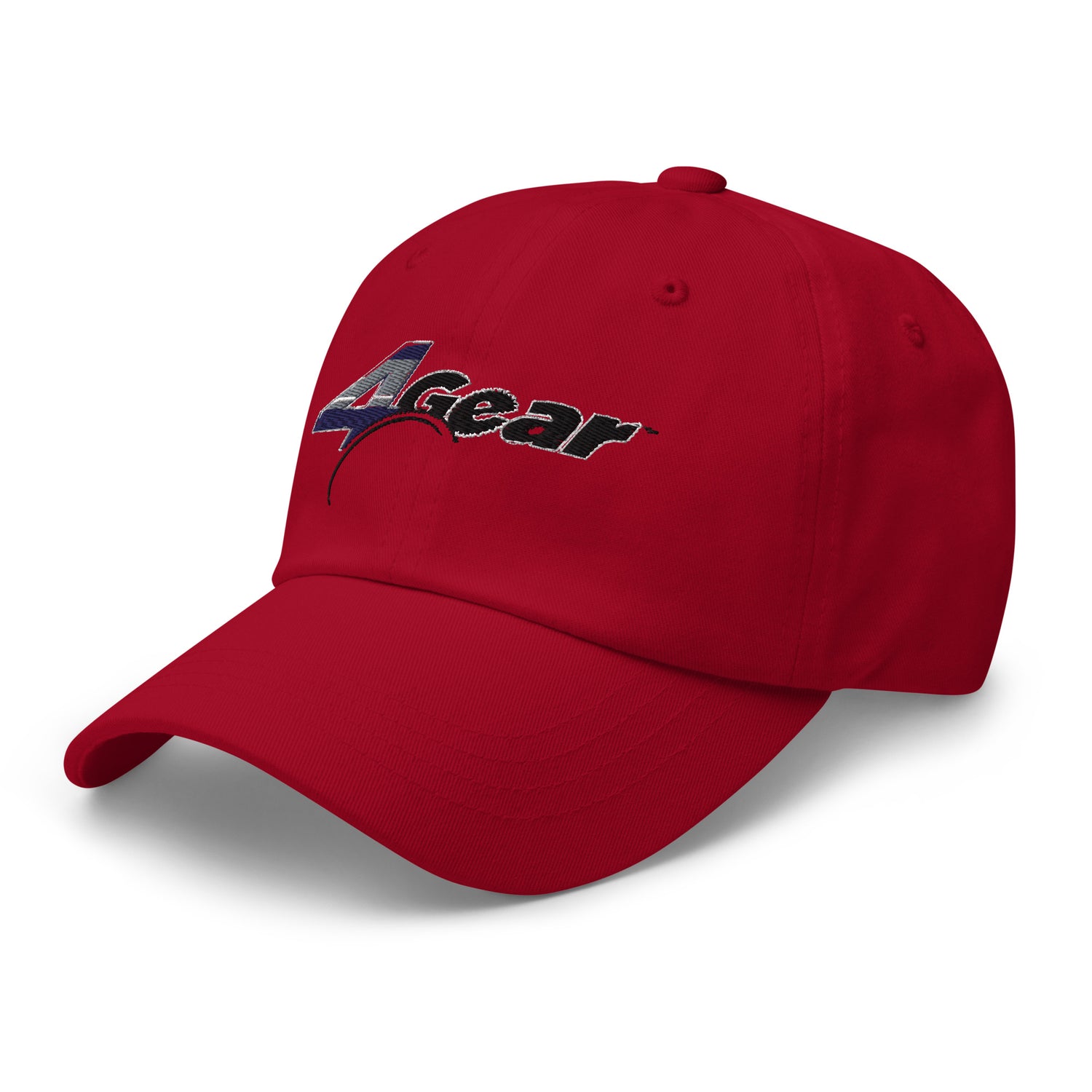 4GEAR Low Profile Ballcap