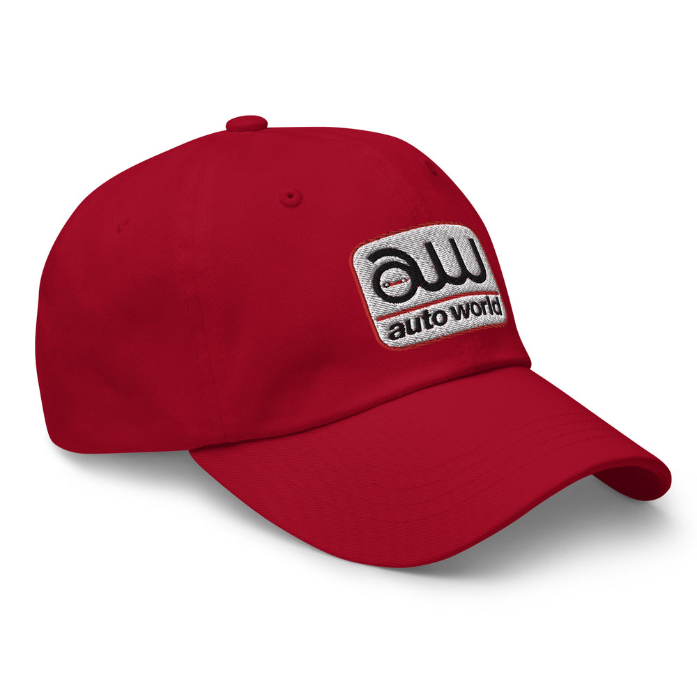Auto World Low Profile Ballcap