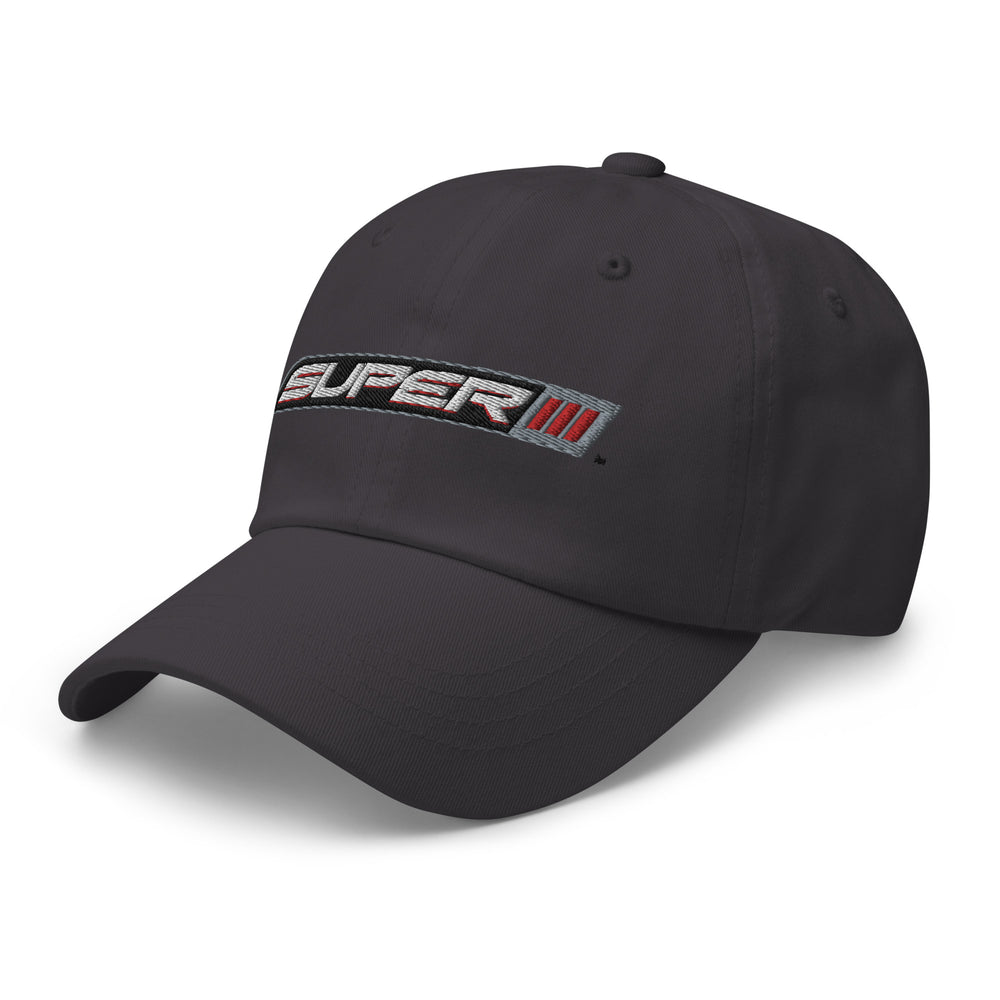 SUPER lll Low Profile Ballcap