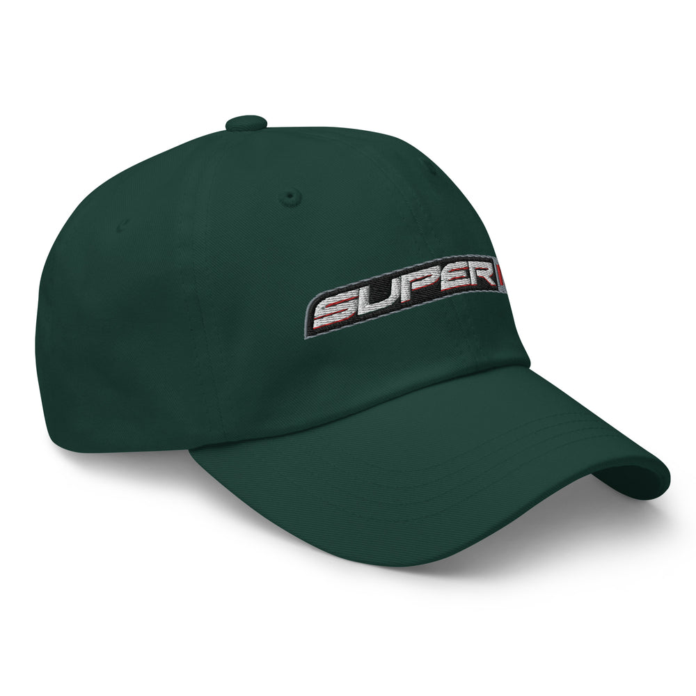 SUPER lll Low Profile Ballcap