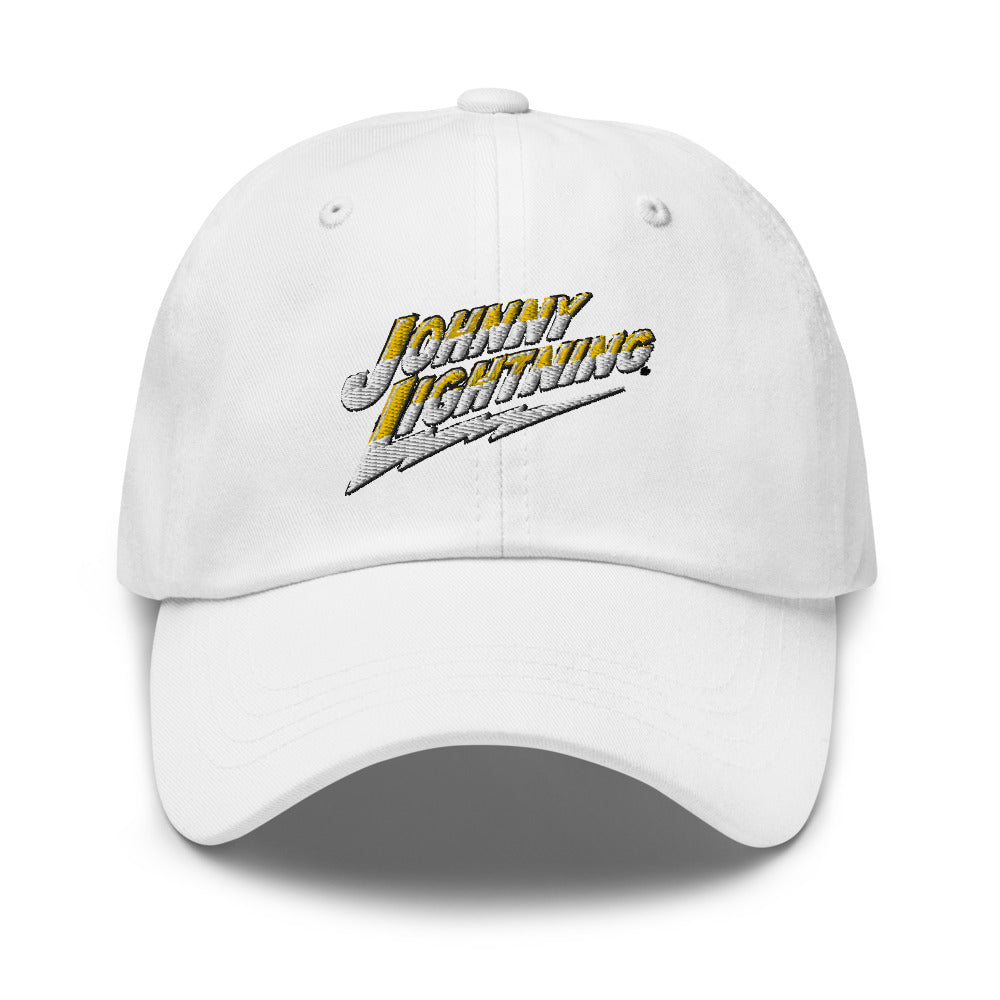 Johnny Lightning Low Profile Ballcap