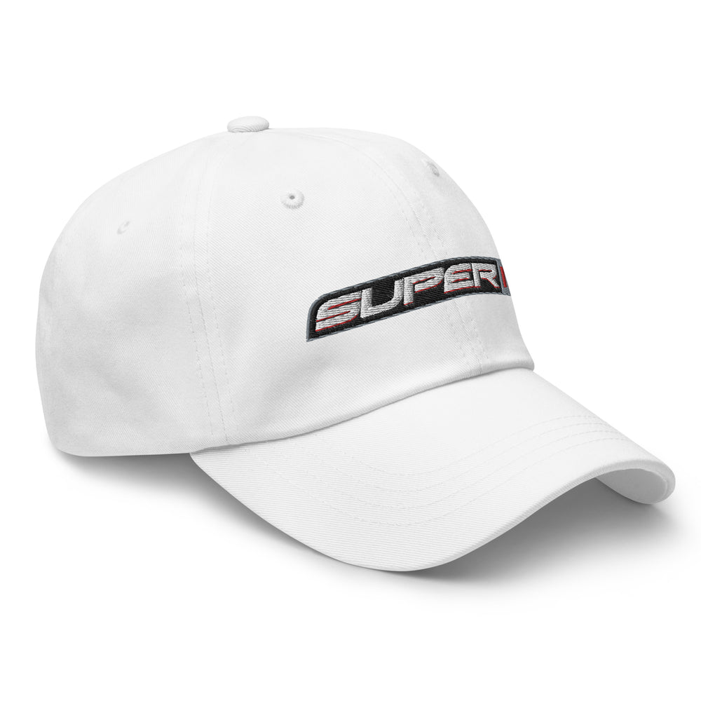 SUPER lll Low Profile Ballcap