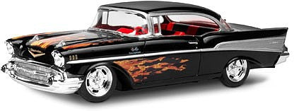 Revell 1957 CHEVY BEL AIR Snap 1:25 Scale Model Kit