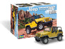 Revell Jeep Wrangler Rubicon 1:25 Scale Model Kit