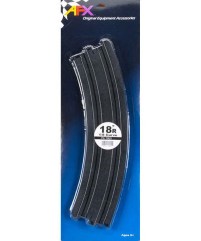 AFX 18" Radius Curve 1-8 (2)