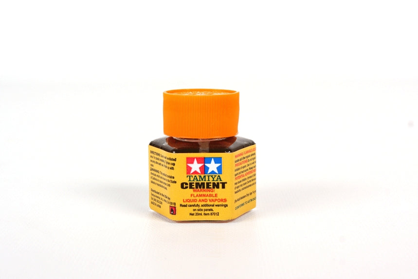 Tamiya Plastic Cement 20ml