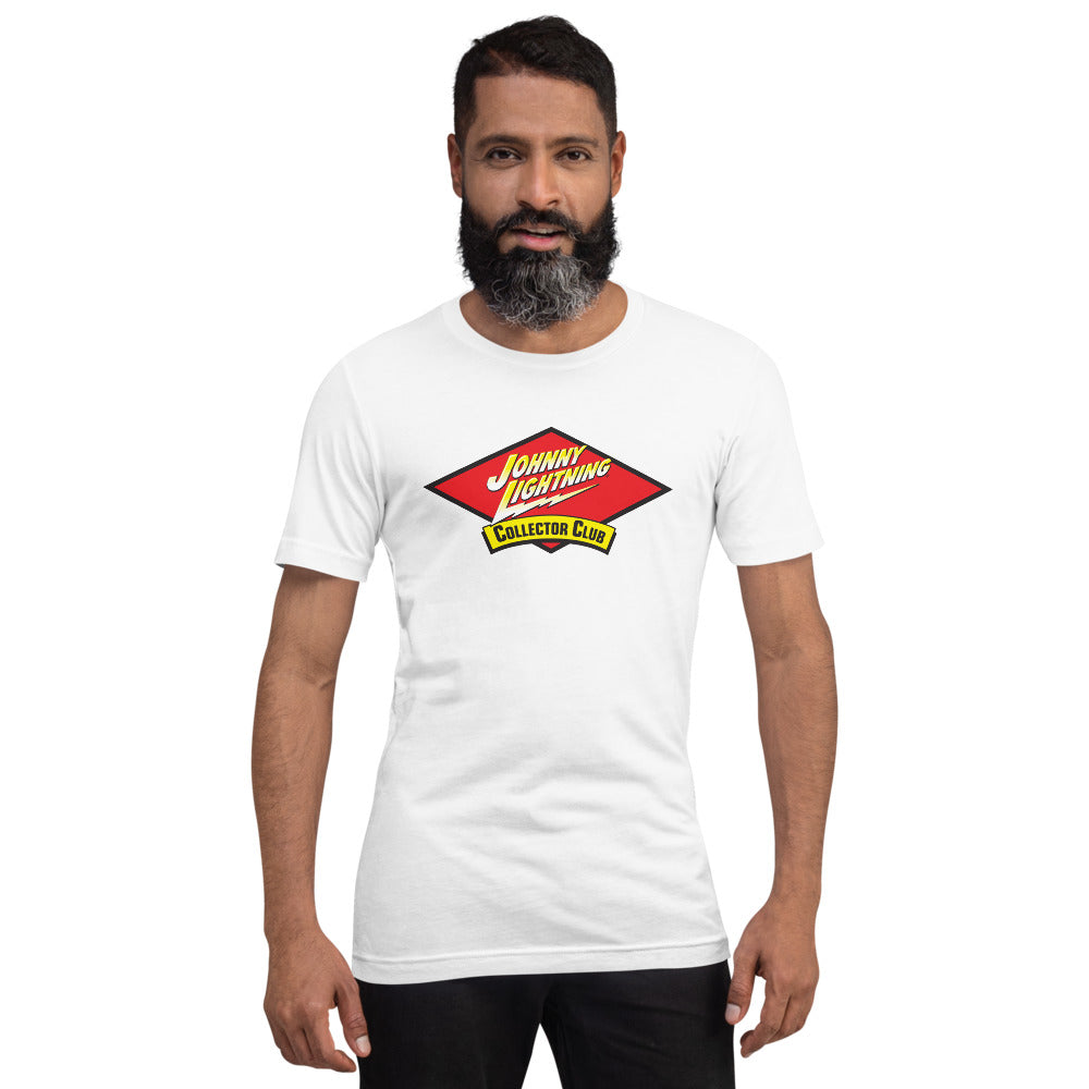 Johnny Lightning Collector Club Short-Sleeve T-Shirt