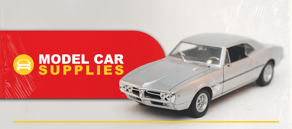 Supplies Tools for Building Model Cars Auto World Store