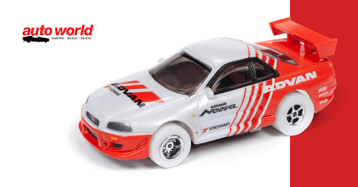 Slot Car Tuning Guide & Tips Auto World Store