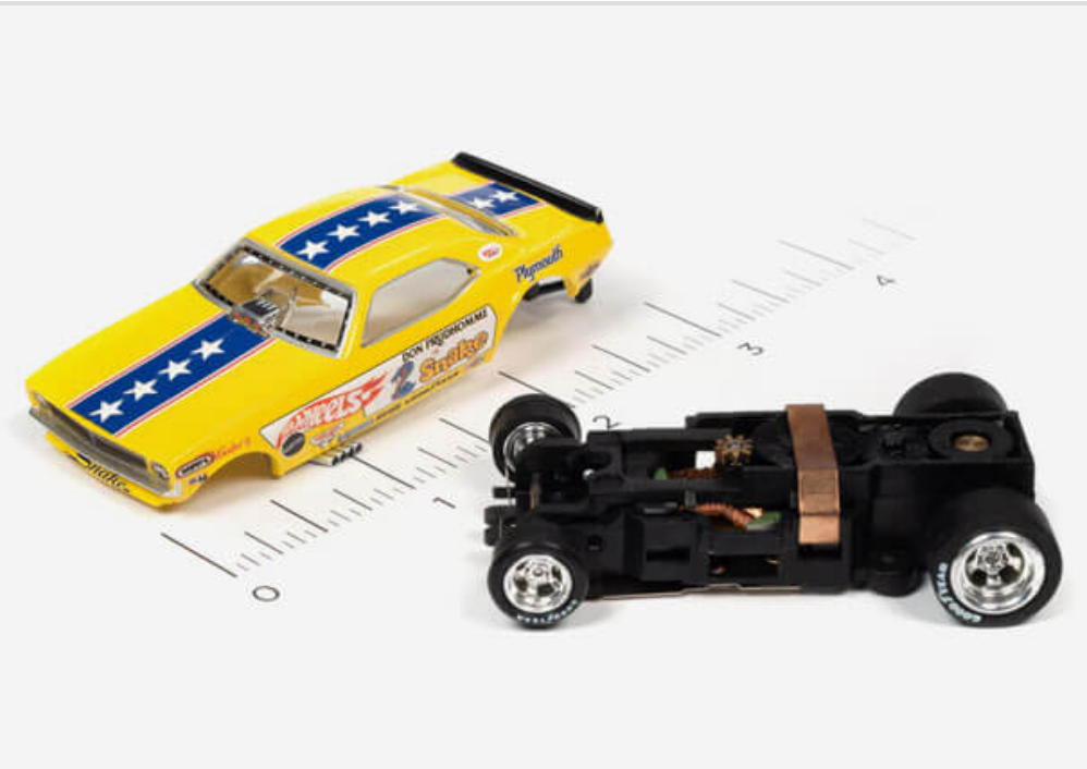 Slot Car Scale Sizes Auto World Store Auto World Store