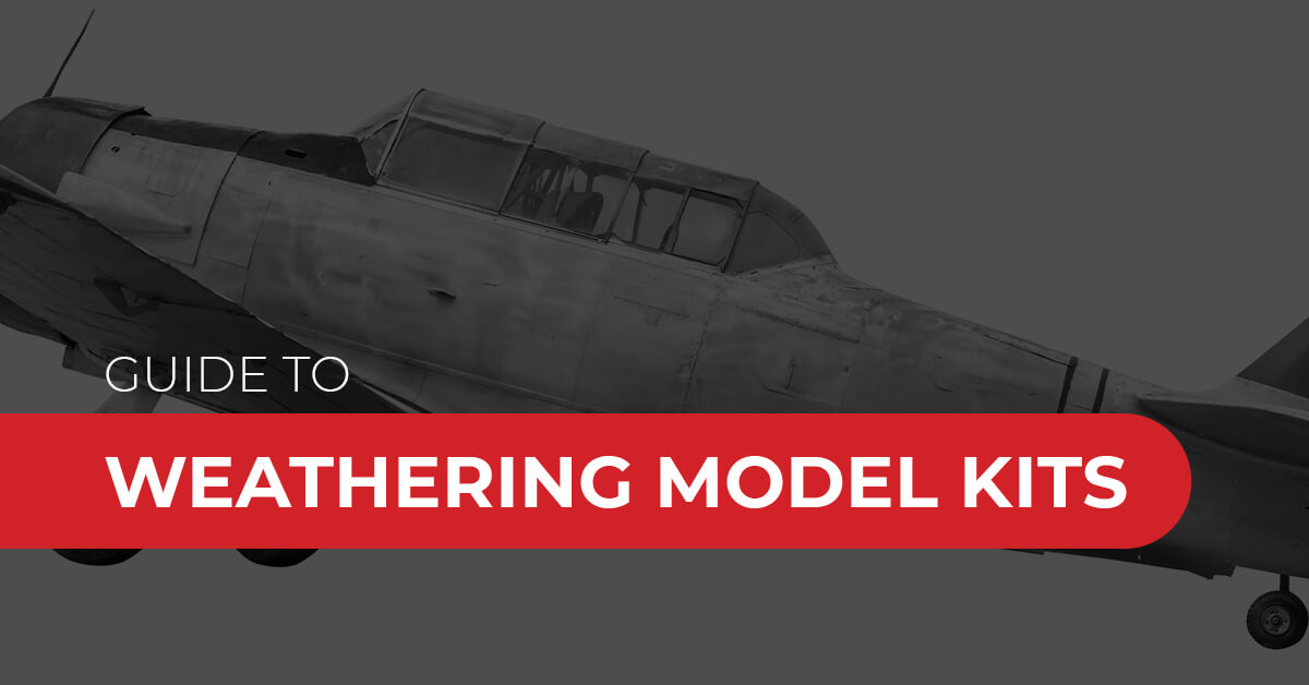 Guide to Weathering Model Kits