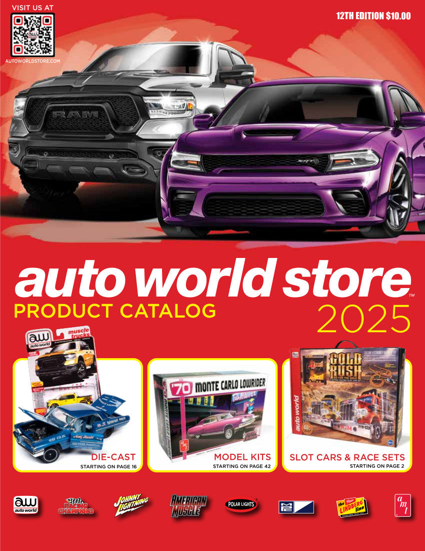 Auto World Store 2025 84-Page Catalog | Auto World Store