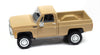 Classic Metal Works 1975 Chevy Pickup 4x4 (Light Saddle) 1:87 HO Scale