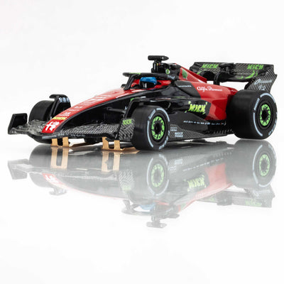 AFX Alfa Romeo F1-Spa 2023 HO Scale Slot Car