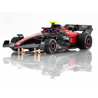 AFX Alfa Romeo F1 FY-24 2023 HO Scale Slot Car