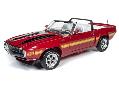 American Muscle 1970 Shelby GT500 Convertible 1:18 Scale Diecast