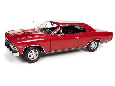 American Muscle 1966 Chevrolet Chevelle SS 396 Hardtop (Hemmings) 1:18 Scale Diecast