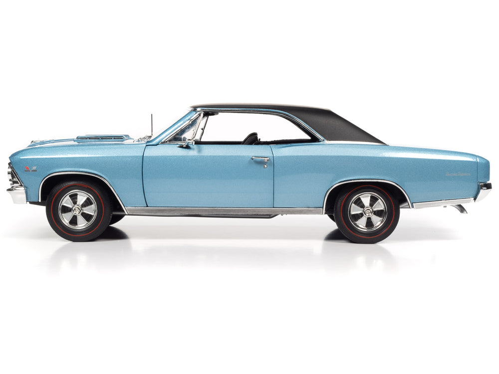 American Muscle 1966 Chevrolet Chevelle SS 396 Hardtop 1:18 Scale Diecast