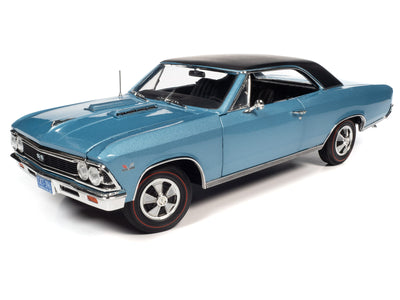 American Muscle 1966 Chevrolet Chevelle SS 396 Hardtop 1:18 Scale Diecast