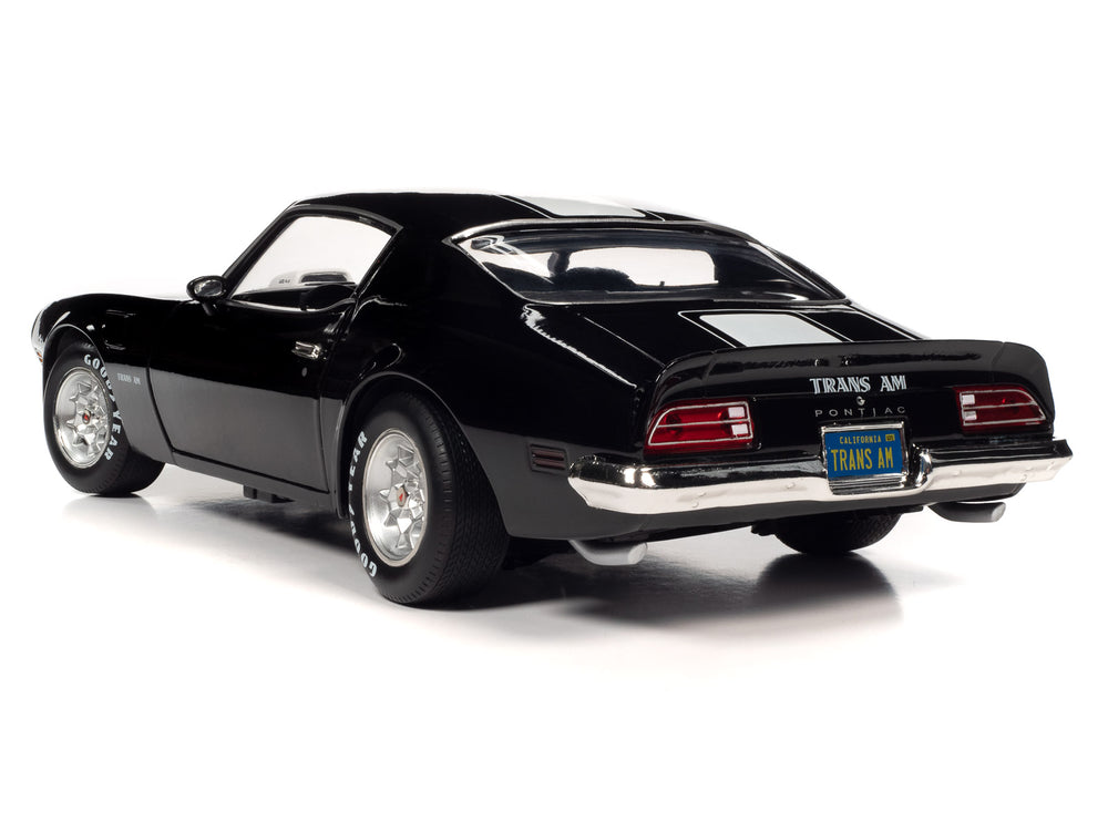 American Muscle 1972 Pontiac Firebird Trans Am(Class of 1972) 1:18 Scale Diecast